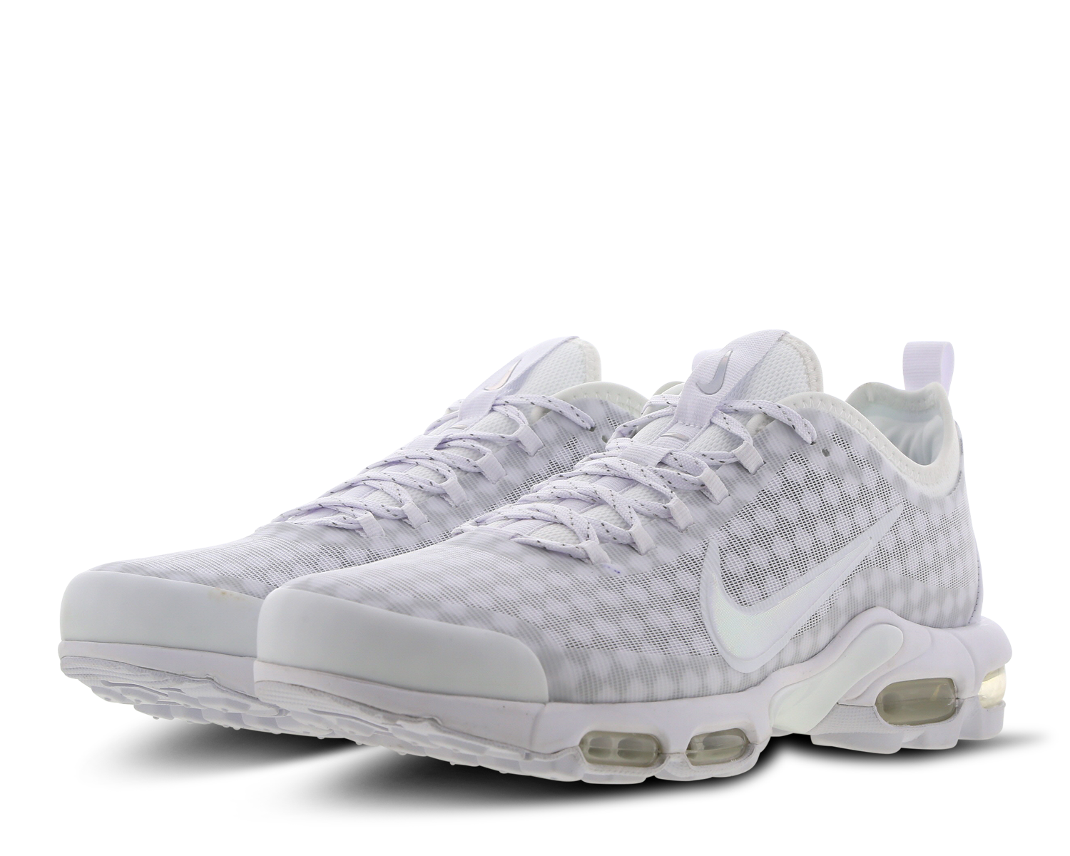 nike tuned 1 all white