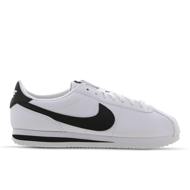 Nike Classic Cortez Leather, White/Black - 819719-100
