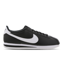 Uomo Scarpe - Nike Cortez - Black-White-Black