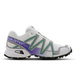 White-Purple-Green