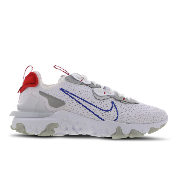 Nike React Vision-sko til mænd - White - DJ4597-100