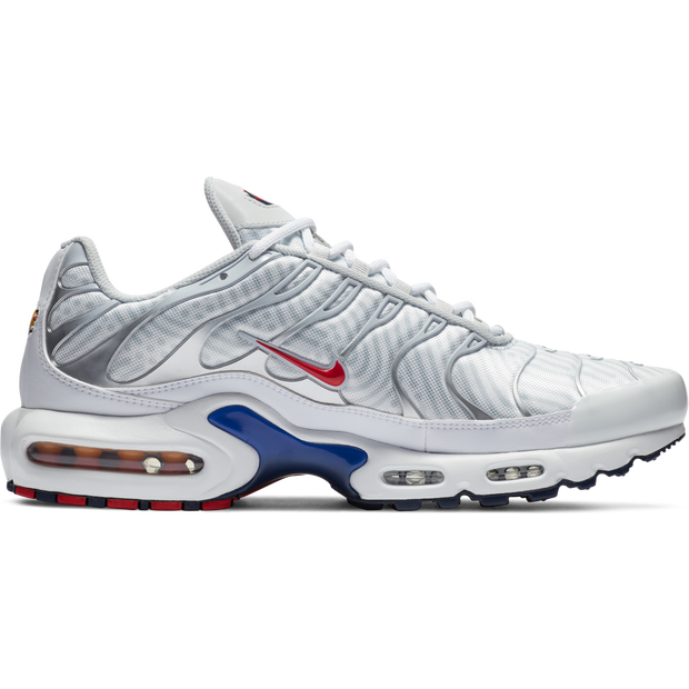 Dinkarville Uitgaand som Nike Tuned 1 - Mens Shoes — Grey — Leather, Textil, Synthetic — Size 40.5 —  Foot Locker - Foot Locker | StyleSearch