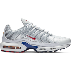 Men Shoes - Nike Tuned 1 - Grey-White-Orange
