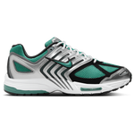 Mtlc Silver-Bicoastal-Black