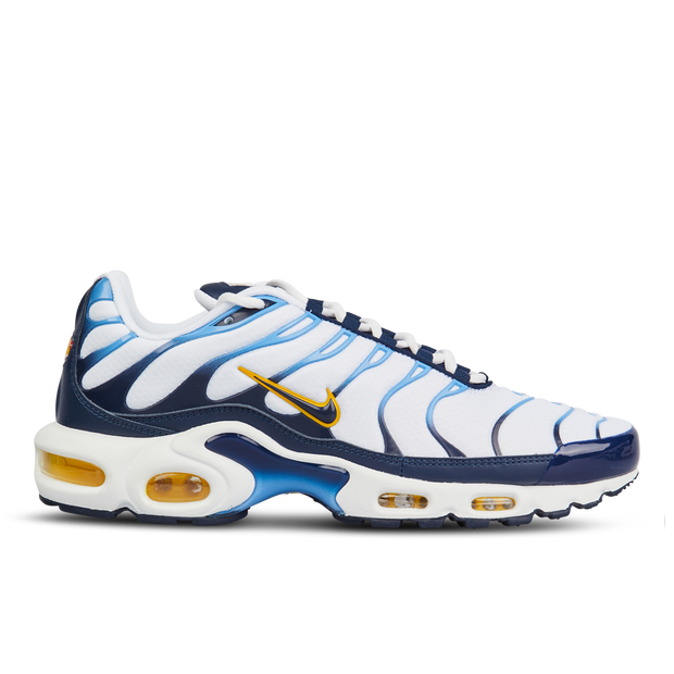 Nike Air Max Plus Zapatillas - Hombre - Blanco - CT1094-100