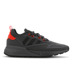Uomo Scarpe - adidas Zx 2K Boost - Grey-Black-Red