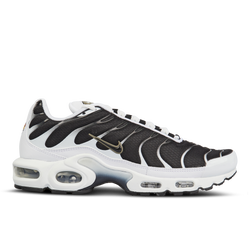 Men Shoes - Nike Tuned 1 - Whtie-Black-Pewter