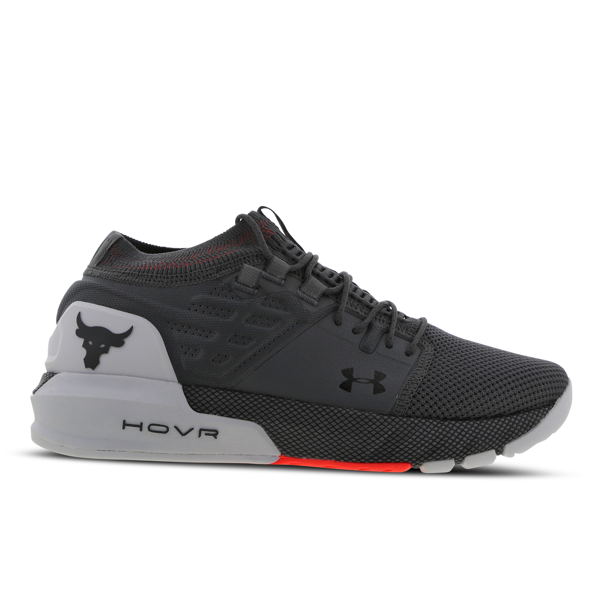 under armour project rock 2 black