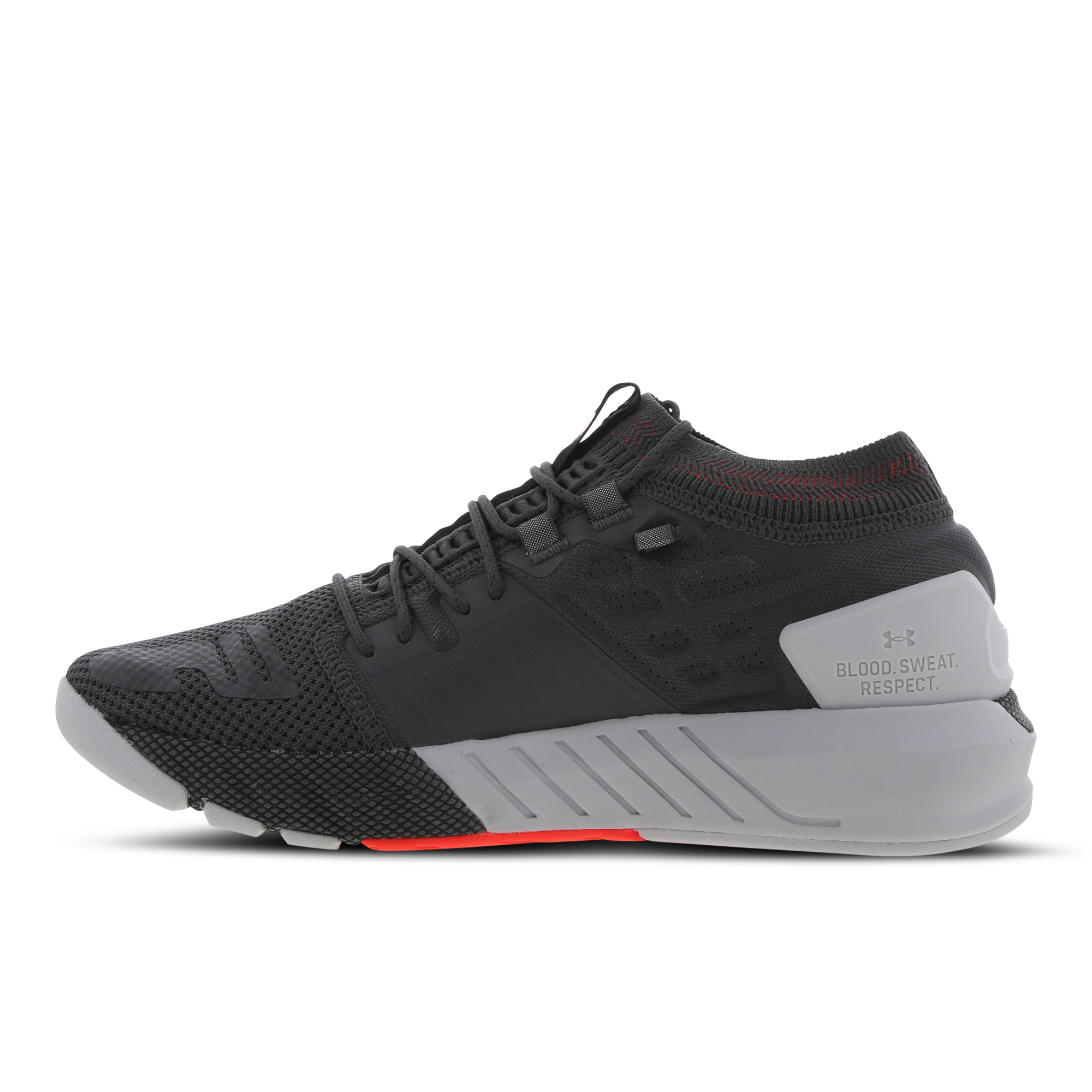 under armour rock project 2