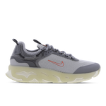 Grey Fog-Orange Sail-White