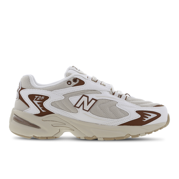 New Balance 725 Beige Brown - ML725AE