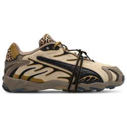 Homme Chaussures - Puma A$ap Rocky Inhale Leopard - Toasted Almond-Black