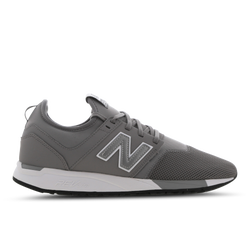 Men Shoes - New Balance 247 - Grey-Grey-Grey
