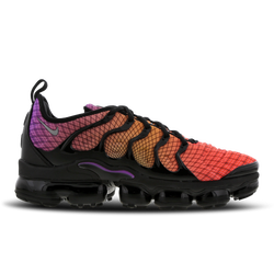 Men Shoes - Nike Air Vapormax Plus - Brt Crimson-Hyper Violet-Black