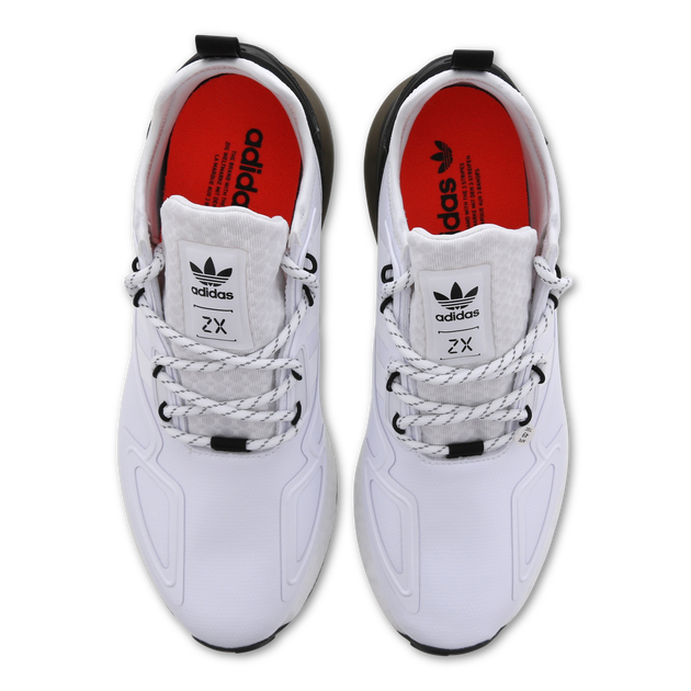 adidas ZX 2K Boost weiß schwarz weiß für nur 119,99€ inkl. Versand statt 149,95€