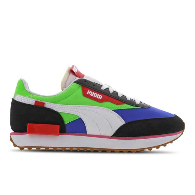 Fuera de Cuarto Calamidad Puma Future Rider - Men's Shoes - Foot Locker | StyleSearch