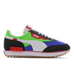 Men Shoes - Puma Future Rider - Blue-Green