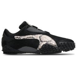 Men Shoes - Puma A$ap Rocky Mostro Og Pony Hair - Desert Dust-Black