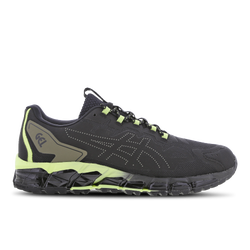 Men Shoes - Asics GEL-QUANTUM 360 VI - Black-Volt-Green