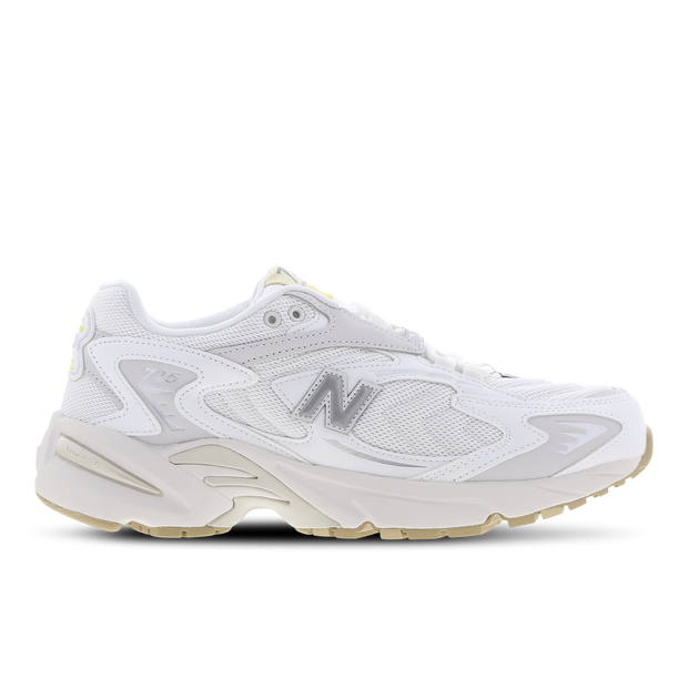 New Balance 725 White Grey Yellow - ML725AF