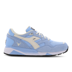 Men Shoes - Diadora N9002 - Blue-White