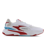 White-Red-Blue