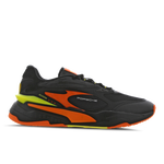 Black-Orange-Yellow