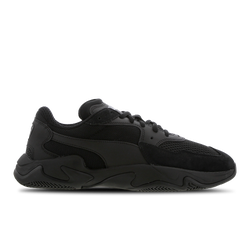 Men Shoes - Puma Storm Origin - Black-Black-Black