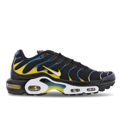 Men Shoes - Nike Tuned 1 Essential Sp Thread - Black-Univ Gold-White