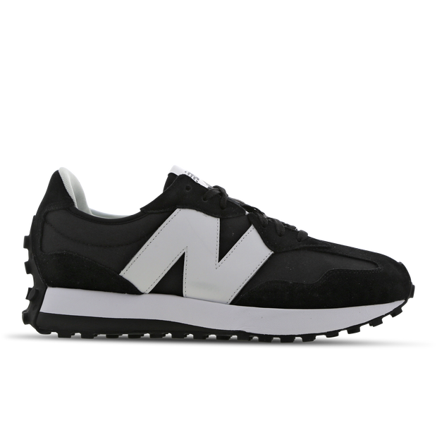 New Balance 327 NB Collective Black Grey - MS327BW1