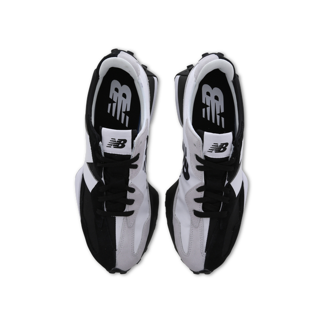 New Balance 327 black and white für nur 59,99€ inkl. Versand statt 99,99€
