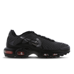 Herren Schuhe - Nike Air Max Tuned 1 - Black-White-Total Orange