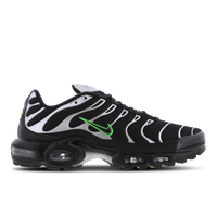 Black-Mtlc Silver-Green Strike