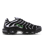 Black-Mtlc Silver-Green Strike