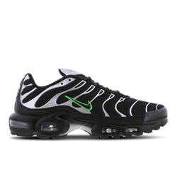 Herren Schuhe - Nike Tuned 1 Essential Phygital - Black-Mtlc Silver-Green Strike