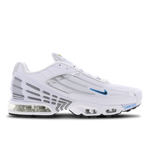 White-Black-Laser Blue