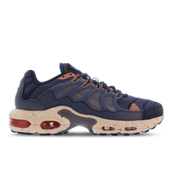 Men Shoes - Nike Tuned 1 Terrascape - Obsidian-Madder Root-White