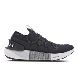 Homme Chaussures - Under Armour Hovr Phantom 3 - Black-White-White