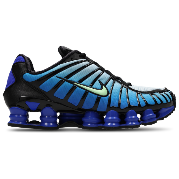 Image of Nike Shox male Scarpe - Nero - Sintetico, Tessile - Foot Locker035