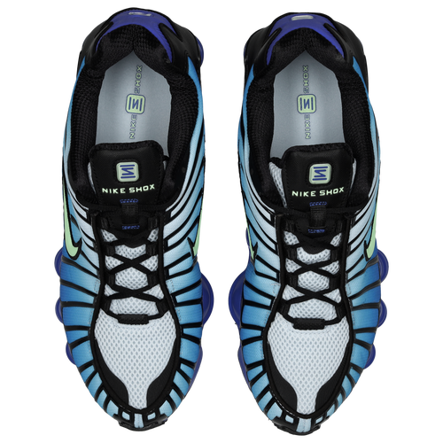 Nike shox tl foot locker best sale