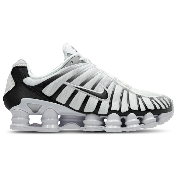 Image of Nike Shox male Scarpe - Bianco - Tessile, Sintetico - Foot Locker035