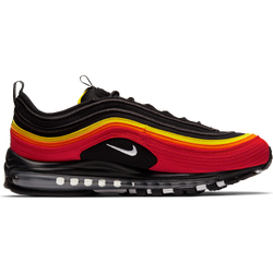 Men Shoes - Nike Nike Air Max 97 - Black-Red-Magma Orange