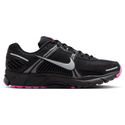 Men Shoes - Nike Zoom Vomero 5 - Black-Mtlc Platinum-Anthracite