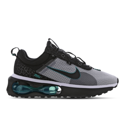 Men Shoes - Nike Air Max 2021 Emerald - Wolf Grey-Clear Jade-White