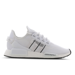 Homme Chaussures - adidas Nmd R1 V2 - White-Black-White