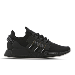Men Shoes - adidas Nmd R1 V2 - Black-White-Black