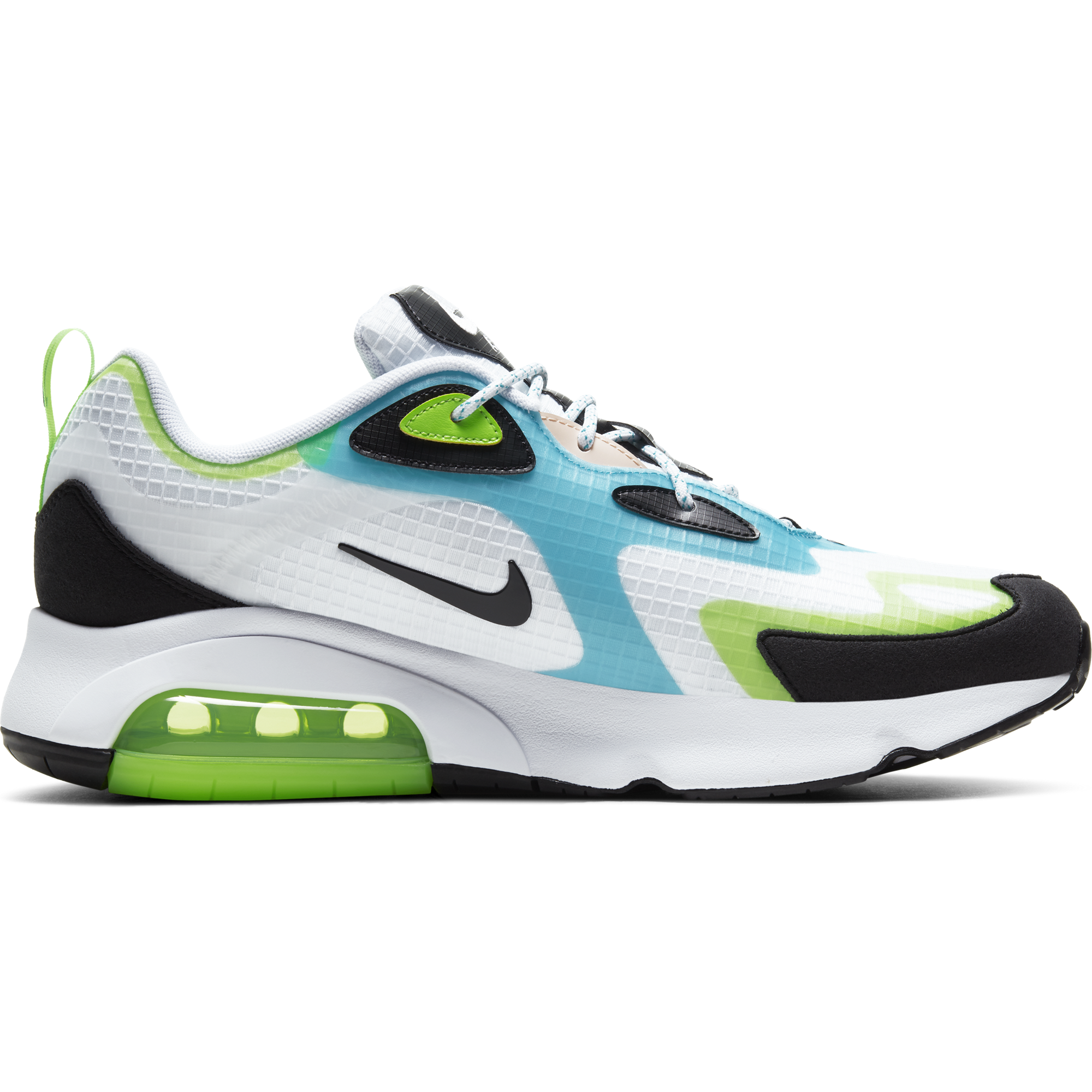 is nike air max 200 good for running