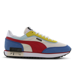 White-Blue-Red