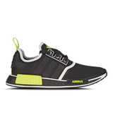 Black-Black - AS ADI NMD R1 BLK/BLK