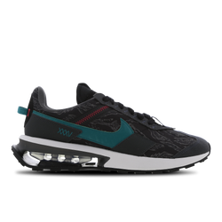 Men Shoes - Nike Air Max Pre Day Emerald - Black-Fresh Water-White